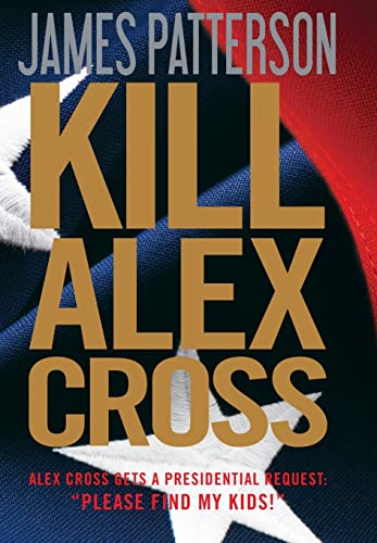 cover image Kill Alex Cross