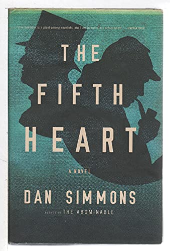 cover image The Fifth Heart