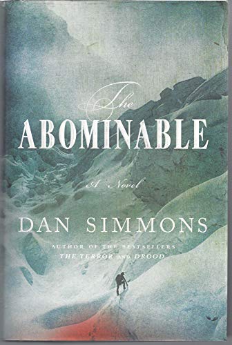 cover image The Abominable