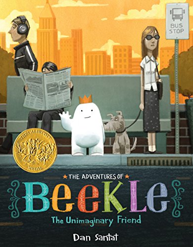 cover image The Adventures of Beekle: The Unimaginary Friend