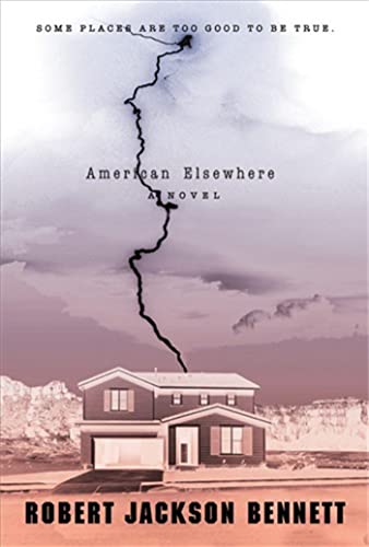 cover image American Elsewhere