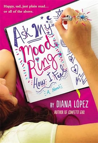 cover image Ask My Mood Ring How I Feel