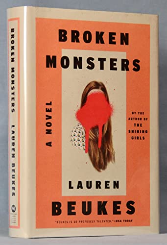 cover image Broken Monsters