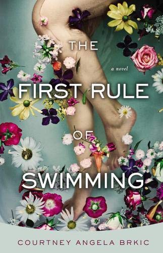 cover image The First Rule of Swimming