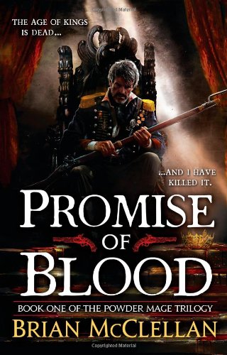 cover image Promise of Blood