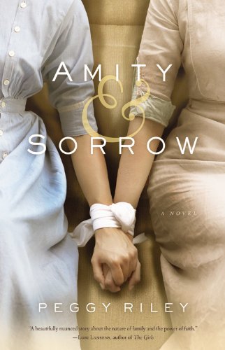 cover image Amity & Sorrow