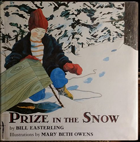 cover image Prize in the Snow