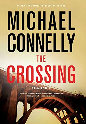 cover image The Crossing