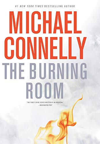 cover image The Burning Room
