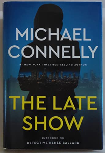 cover image The Late Show