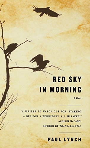 cover image Red Sky in Morning