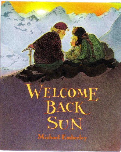 cover image Welcome Back, Sun