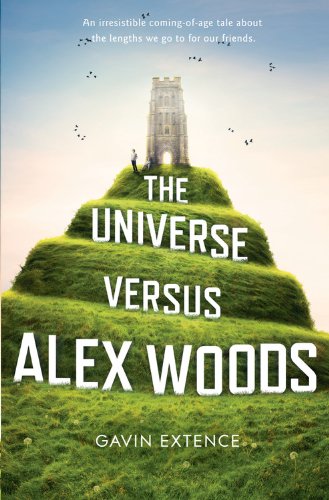 cover image The Universe Versus Alex Woods