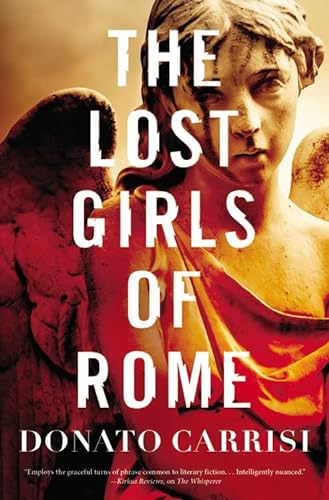 cover image The Lost Girls of Rome