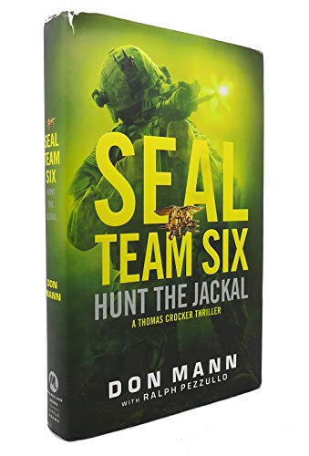 cover image SEAL Team Six: Hunt the Jackal