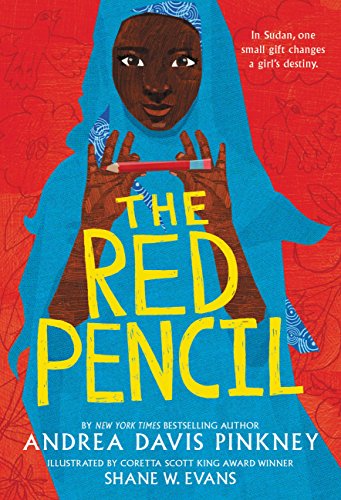 cover image The Red Pencil