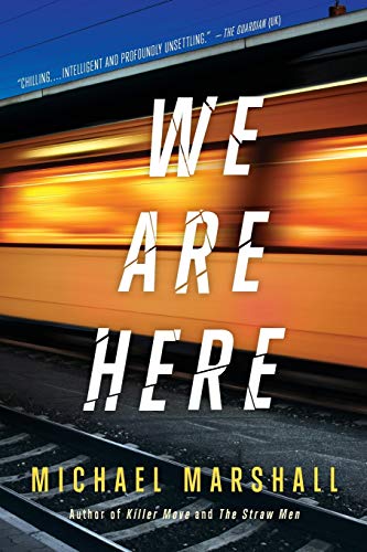 cover image We Are Here