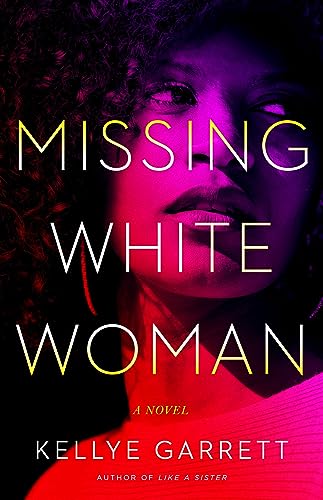 cover image Missing White Woman