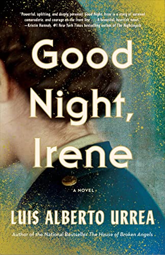 cover image Good Night, Irene