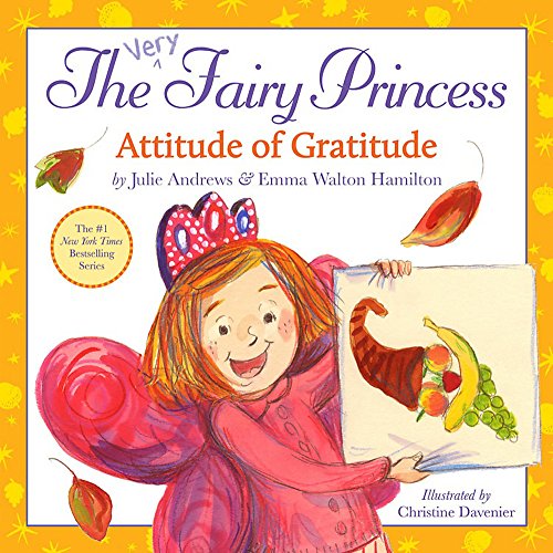 cover image The Very Fairy Princess: Attitude of Gratitude