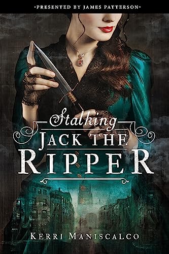 cover image Stalking Jack the Ripper