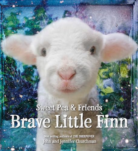 cover image Brave Little Finn
