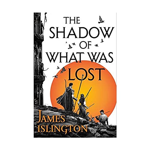 cover image The Shadow of What Was Lost