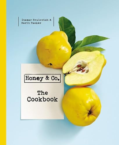 cover image Honey & Co.: The Cookbook