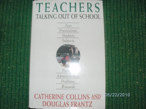 cover image Teachers: Talking Out of School