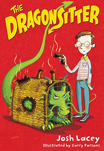 cover image The Dragonsitter