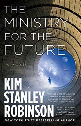 cover image The Ministry for the Future