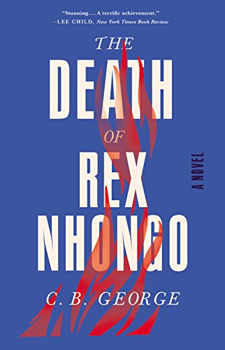 cover image The Death of Rex Nhongo