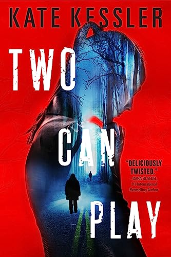 cover image Two Can Play: An Audrey Harte Novel