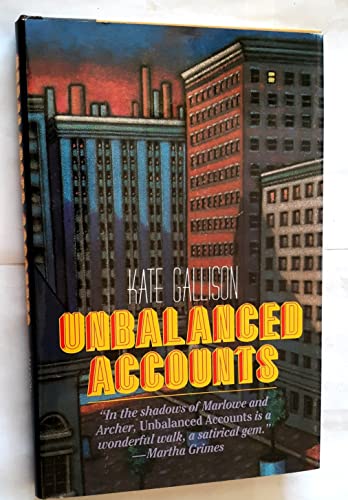 cover image Unbalanced Accounts