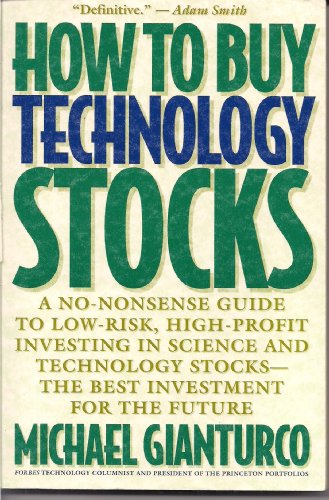 cover image How to Buy Technology Stocks