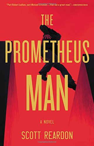cover image The Prometheus Man