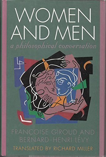 cover image Women and Men: A Philosophical Conversation