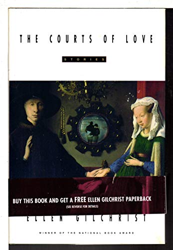 cover image The Courts of Love: Stories Tag: Winner of National Book Award