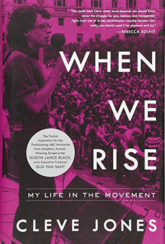 cover image When We Rise: My Life in the Movement