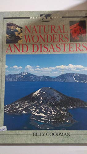 cover image Natural Wonders and Disasters