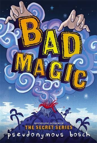 cover image Bad Magic