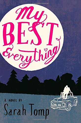 cover image My Best Everything