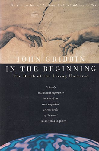 cover image In the Beginning: The Birth of the Living Universe