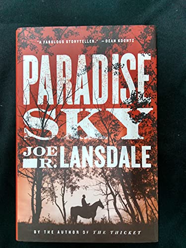 cover image Paradise Sky