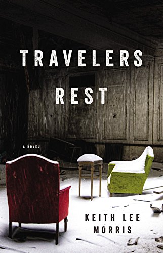 cover image Travelers Rest