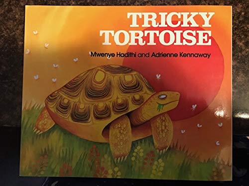 cover image Tricky Tortoise