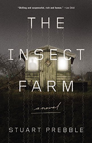 cover image The Insect Farm