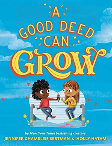 cover image A Good Deed Can Grow