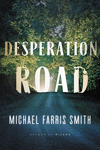 cover image Desperation Road