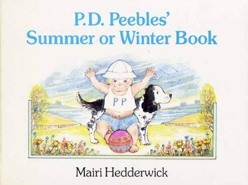 cover image P.D. Peebles' Summer or Winter Book